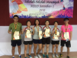 MSSD Badminton