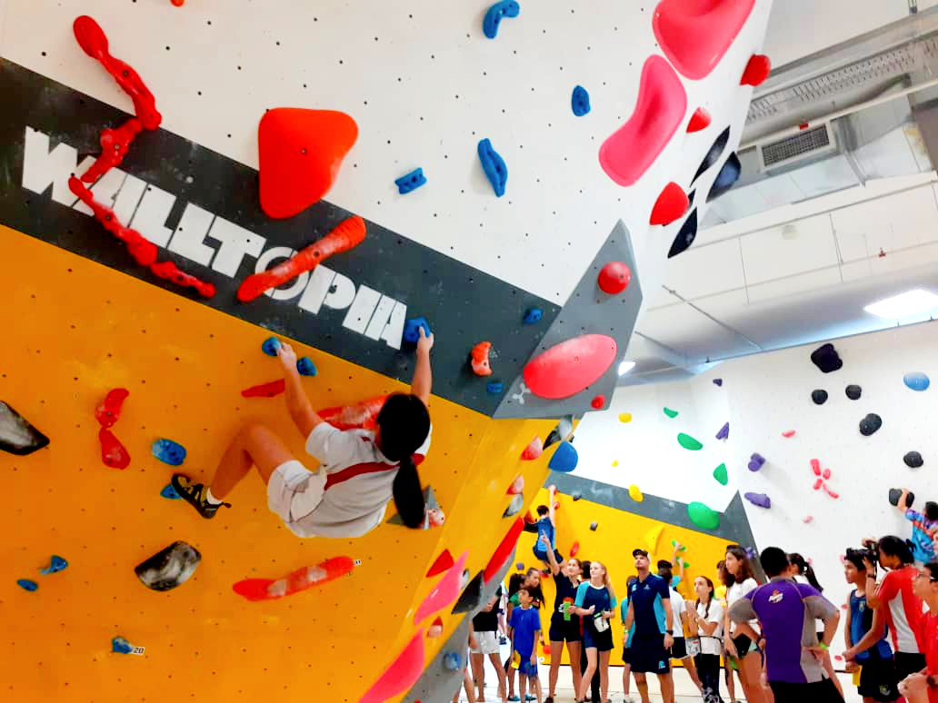 Climbing Competition