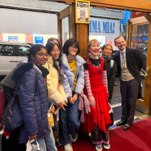 Exploring London Through Theatre: Highlights from the KTJ x LITA Residency