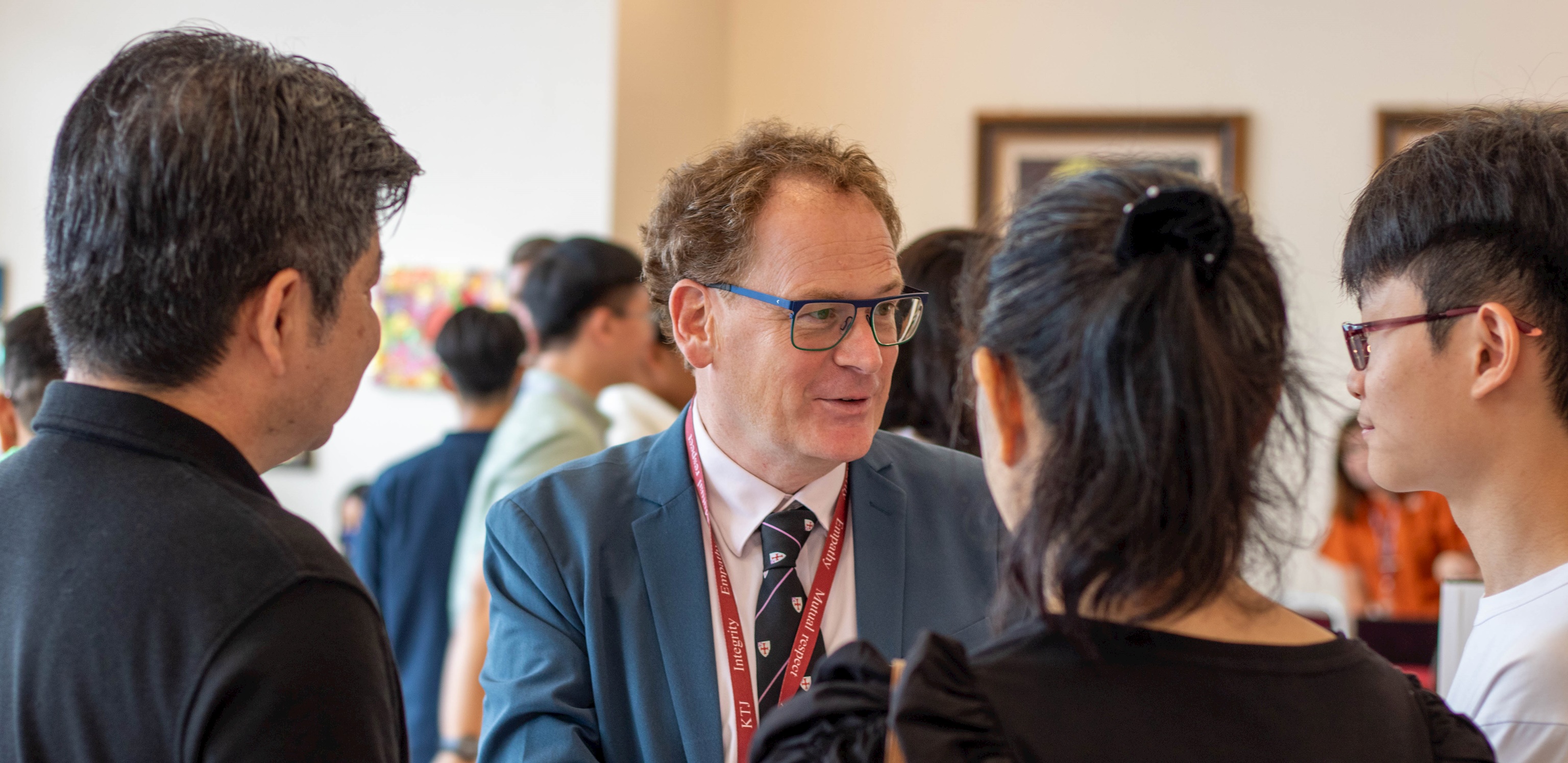 Register for an Open Morning! 