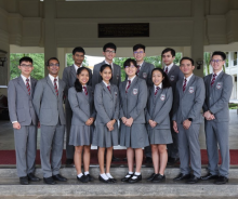 KTJ students achieve record results in A-Level and IGCSE