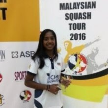 KTJ Squash Star!