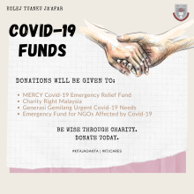 COVID-19 Relief Fund COVID-19 Relief Fund