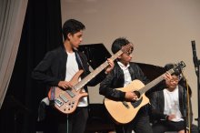 House Singing 2017 House Singing 2017