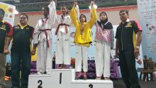 Taekwondo Champions Taekwondo Champions