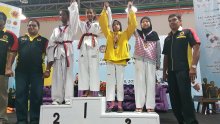 Taekwondo Champions