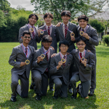 KTJ students emerge victorious at the Global Youth Entrepreneurship Challenge KTJ students emerge victorious at the Global Youth Entrepreneurship Challenge