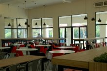 New Dining Hall New Dining Hall