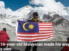 Climb to Everest! Climb to Everest!