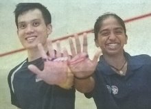 Squash Star! Squash Star!