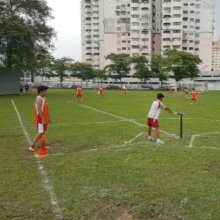 U11 Tee Ball