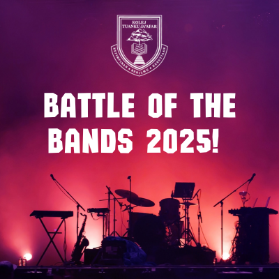 Celebrating Musical Excellence at AIMS Battle of the Bands