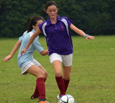 Girls Football