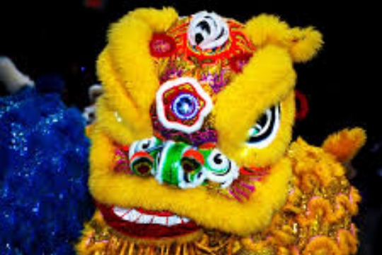 Lion Dance