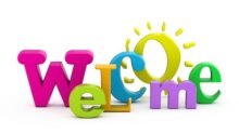Welcome ! Welcome !