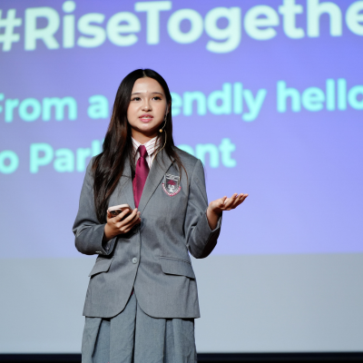 Inspiring Students to Lead Beyond Limits