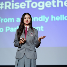 Inspiring Students to Lead Beyond Limits