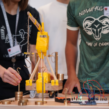 Oxbridge and KTJ Engineering Workshop 2024 Oxbridge and KTJ Engineering Workshop 2024