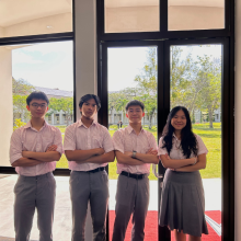Success at STEM Debate Competition Success at STEM Debate Competition