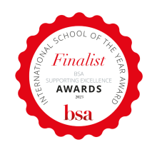 KTJ shortlisted for BSA International School of the Year Award