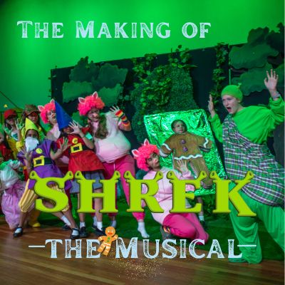 Shrek the Musical: A Journey from Imagination to Reality