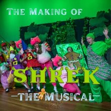 Shrek the Musical: A Journey from Imagination to Reality