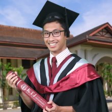 From KTJ to Harvard! From KTJ to Harvard!