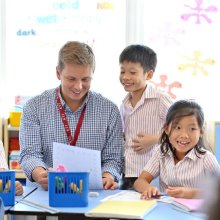 A conversation with our Head of KTJ Primary, Kris Davis A conversation with our Head of KTJ Primary, Kris Davis