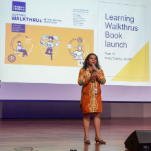 Learning WalkThrus at KTJ: Helping Students Learn How to Learn, Not Just What to Learn